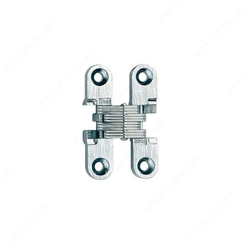 Richelieu Concealed Steel Hinge Model 101 Canada Door Supply