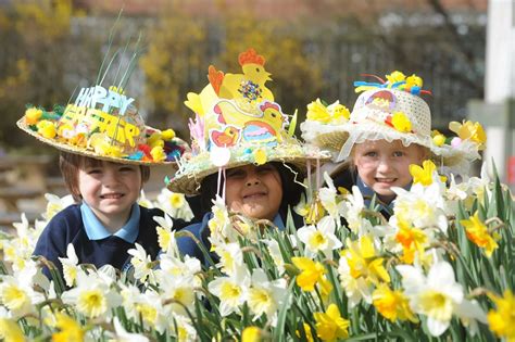 In pictures: Easter bonnets and hats - Wales Online