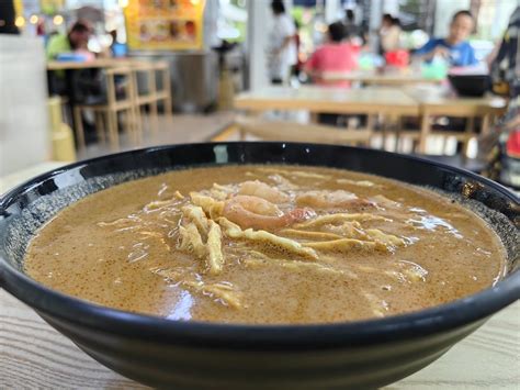 青蛙生活点滴 Froggy s Bits of Life 沙撈越叻沙 Sarawak Laksa 唐茶 Chinese Tea