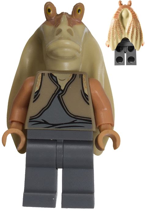 Jar Jar Binks Lego Star Wars Wiki Fandom