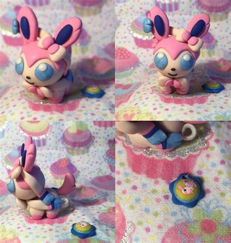 Sylveon Pokedoll By Lapetitlapearl On Deviantart