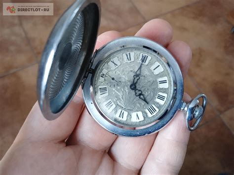 Часы карманные Молния 3602 SU Охотничьи Дичь СССР №126 купить в ...