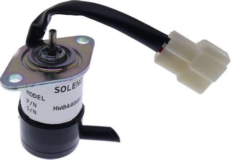 Amazon Holdwell Fuel Shutoff Solenoid Valve