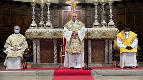 Assisi Diocesi In Festa Per La Solennit Del Beato Angelo