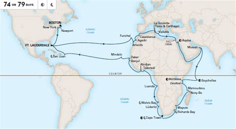 Holland America Line 2020 Grand Africa Voyage – Cruise & Travel Experts