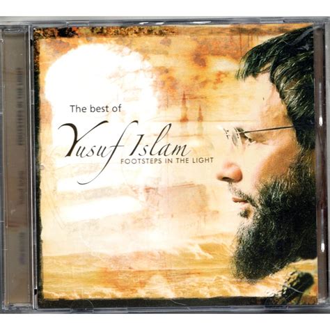 Jual Yusuf Islam The Best Of Footsteps In The Light Shopee Indonesia