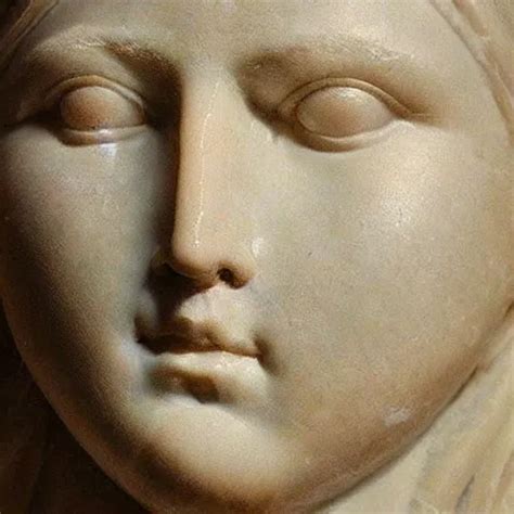 A Masterpiece Delicate Renaissance Marble Face Stable Diffusion