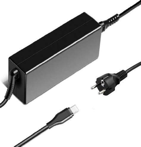 HP 65 W USB C AC ADAPTER 65W USBC NPFC 3P Zasilacz Do Laptopa