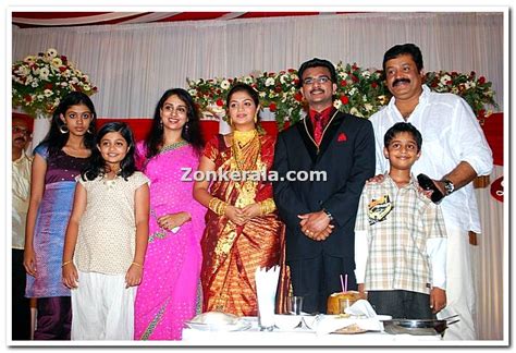 Suresh Gopi Family With Karthika Photos 2 - Malayalam Movie Event ...