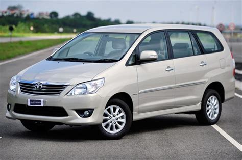 New Innova review and test drive - Introduction | Autocar India