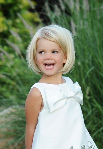 Coiffure De Petite Fille De 8 Ans