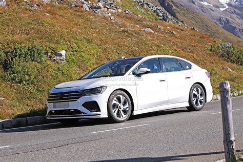 Volkswagens Tesla Model Rival Begins Public Testing With Miles