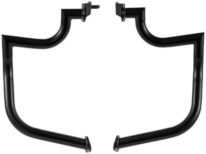 Amazon Kinglemc Mustache Engine Guard Highway Crash Bar For Suzuki