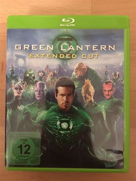 Green Latern Extended Cut Bluray Kaufen Auf Ricardo