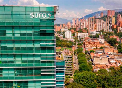 Grupo Sura Obtuvo Ingresos Por 223 Billones A Septiembre