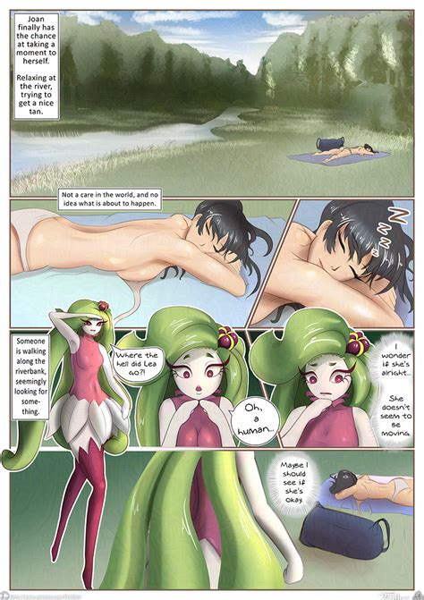 One Sunny Day Page By Terithes Hentai Foundry