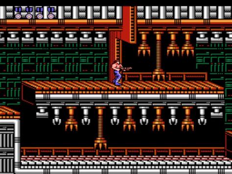 Contra (Game) - Giant Bomb