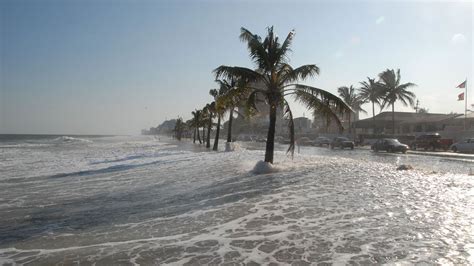 El Aumento Del Nivel Del Mar Podría Ser Hasta Tres Veces Peor De Lo