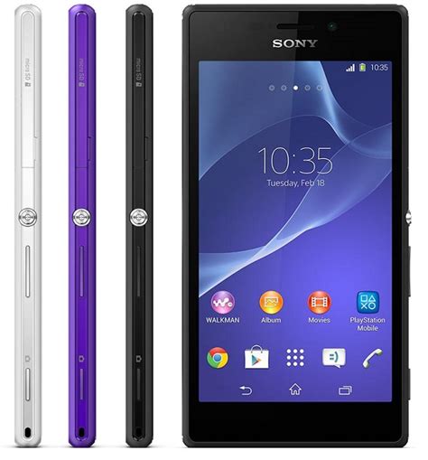 Sony Xperia M Precios Y Tarifas Con Movistar Tuexperto