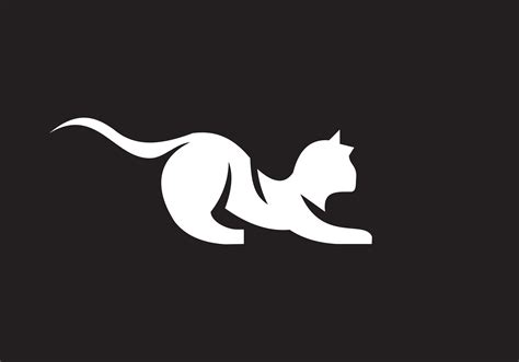 this is a cat logo design for your business 29569876 Vector Art at Vecteezy