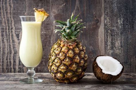 Pi A Colada Recetinas