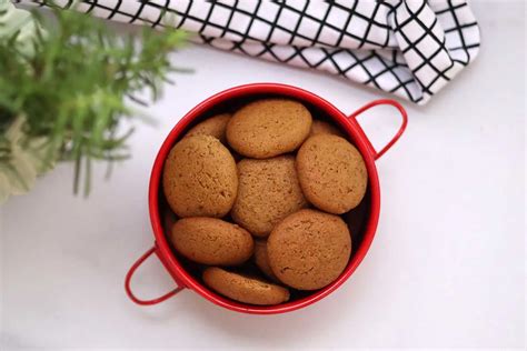 Biscoito De Melado E Especiarias Mel E Pimenta