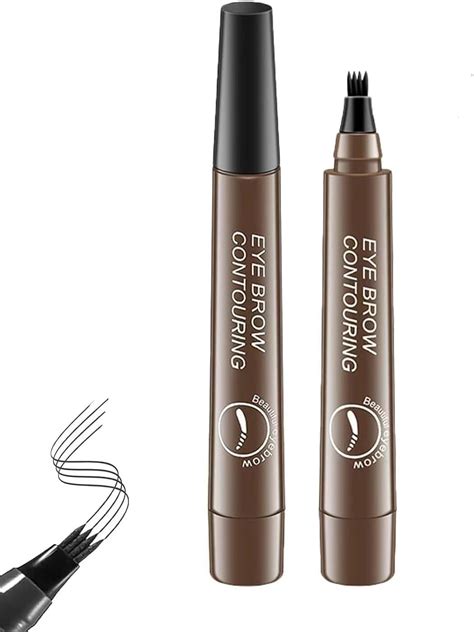 Amazon Magic Eyebrow Pencil Upgrade Waterproof Microblading