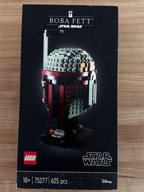 Lego Star Wars Boba Fett Helmet Kaufen Auf Ricardo