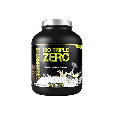 Iso Triple Zero Next Generation Whey Isolate Protein Beast Proteins