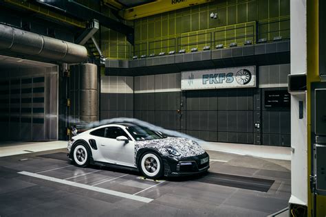 2021 Porsche 911 Turbo St Gt Street R By Techart The Porsche 911 Unhinged