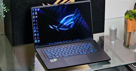 Asus ROG Zephyrus M16 2023 Laptop Review RTX 4090 With A