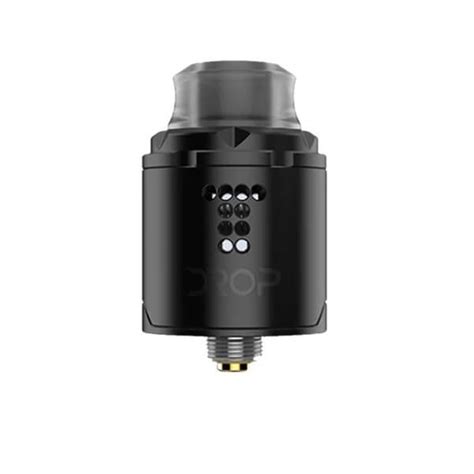 drop solo single coil rda  digiflavor black rda  india