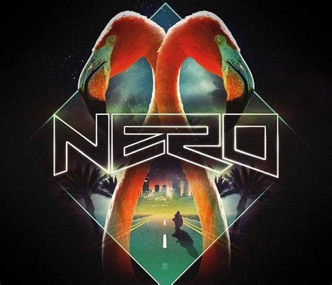 Nero Announces Their Second Album In Two Years A World Rejoices