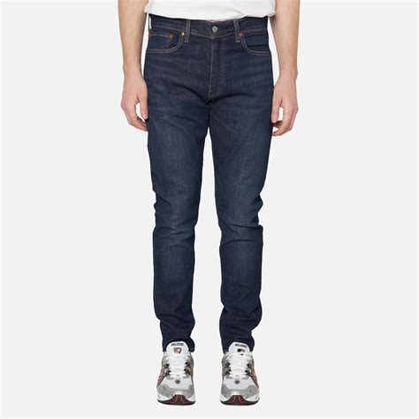 Мужские джинсы Levi's 512 Slim Taper Fit, 28833-0633