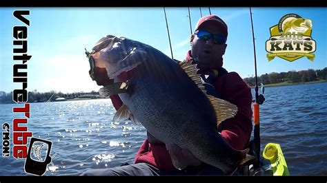 Venturetube Big Bass Tony Strikes Again Kats Lake Palestine 2015