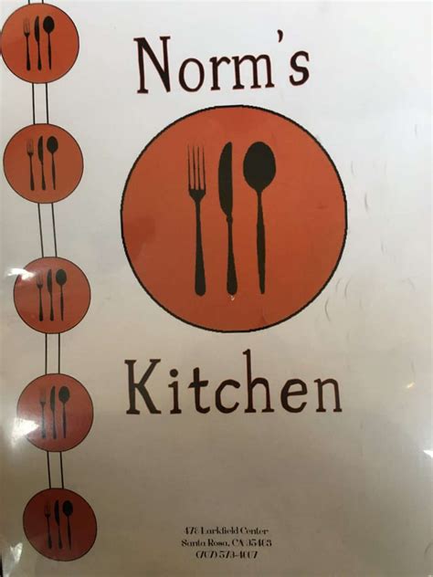 Norms Kitchen Restaurant Best Food Delivery Menu Coupons