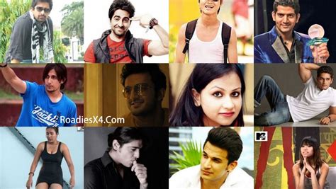 MTV Roadies Winners List With Pictures Till Roadies Rising