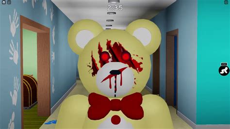 Roblox Teddy NEW TEDDY JUMPSCARE Teddy Alpha YouTube