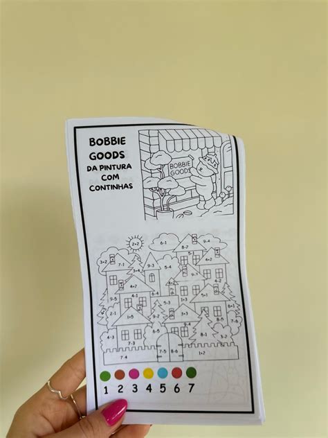 Bobbie Goods Da Multiplicação Para Imprimir - BOBBIE GOODS DA MATEMÁTICA – Educaon – Professoras criativas
