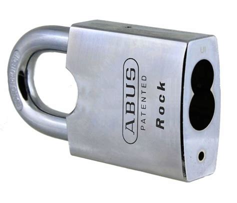 Lockitt Mobile Security Accessories Abus Rock Padlock No Cylinder