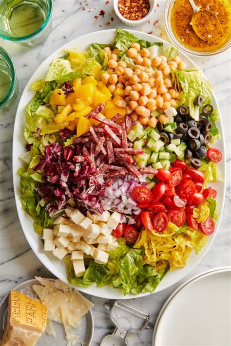 21 Easy Healthy Summer Salads - Finance Stallion