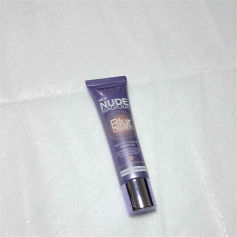 Loreal Nude Magique Blur Cream Beauty Personal Care Face Face Care