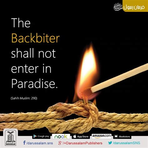 Backbiting Islamic Quotes. QuotesGram