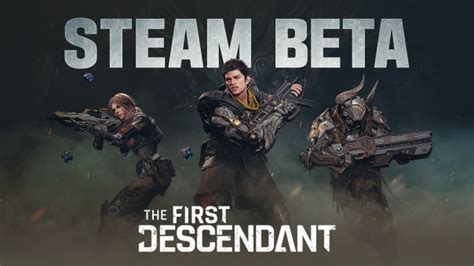 The First Descendant Beta Begins On Steam MMOHuts