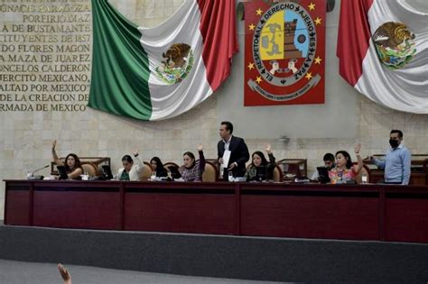 Oaxaca Primer Estado En Aprobar La Ley De Revocaci N De Mandato Nss