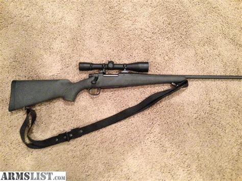 Armslist For Sale Remington Model 7 260 Remington