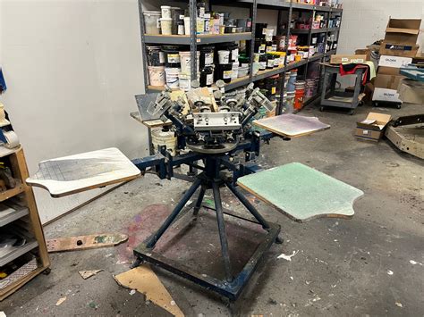 Used Screen Printing Equipment For Sale DigitSmith