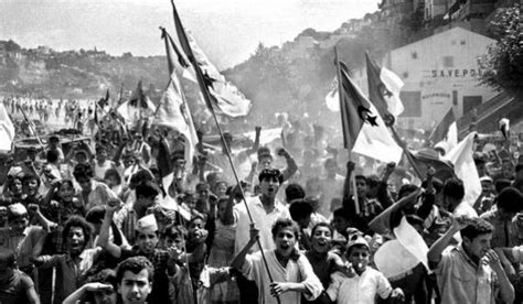 5 juillet 1962 5 juillet 2014 52 ans après l indépendance