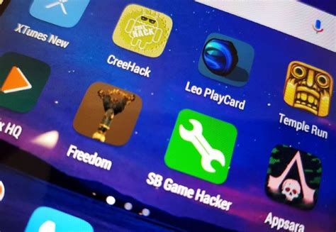 Cómo hackear juegos Android sin root