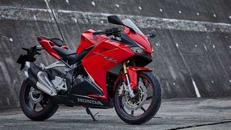 Honda CBR 250 RR 2020 Upgrades für den Einsteigersportler